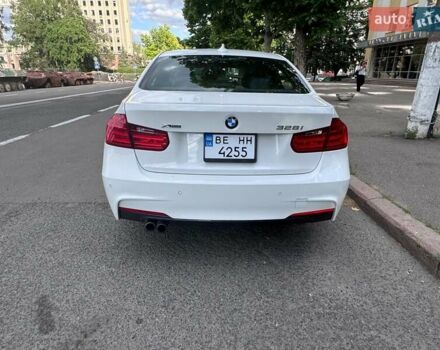 Белый БМВ 3 Серия, объемом двигателя 2 л и пробегом 154 тыс. км за 16500 $, фото 9 на Automoto.ua