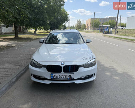 Белый БМВ 3 Серия, объемом двигателя 2 л и пробегом 198 тыс. км за 13000 $, фото 5 на Automoto.ua