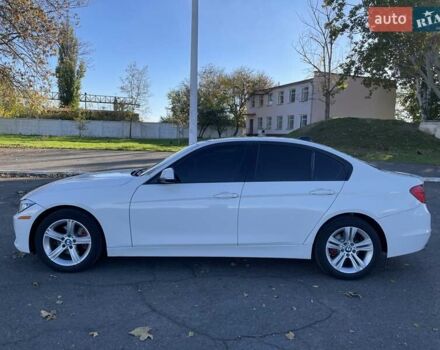 Білий БМВ 3 Серія, об'ємом двигуна 2 л та пробігом 71 тис. км за 15500 $, фото 14 на Automoto.ua