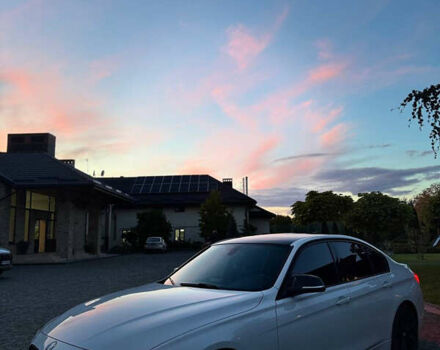 Белый БМВ 3 Серия, объемом двигателя 2 л и пробегом 220 тыс. км за 12900 $, фото 16 на Automoto.ua