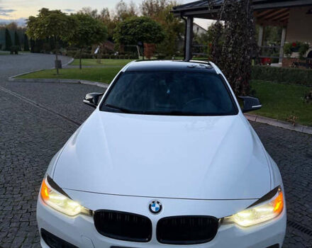 Белый БМВ 3 Серия, объемом двигателя 2 л и пробегом 220 тыс. км за 12900 $, фото 5 на Automoto.ua