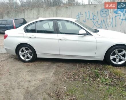 Білий БМВ 3 Серія, об'ємом двигуна 2 л та пробігом 141 тис. км за 13700 $, фото 29 на Automoto.ua