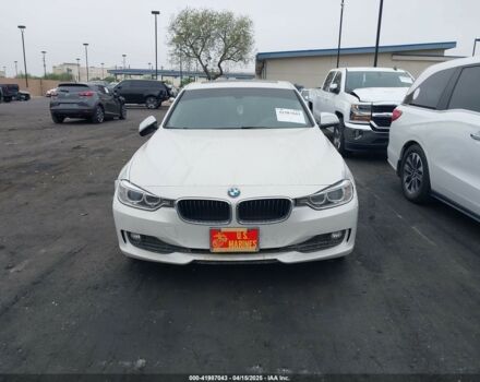 Білий БМВ 3 Серія, об'ємом двигуна 2 л та пробігом 114 тис. км за 11000 $, фото 1 на Automoto.ua