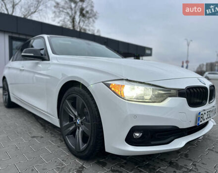 Белый БМВ 3 Серия, объемом двигателя 2 л и пробегом 210 тыс. км за 11950 $, фото 10 на Automoto.ua