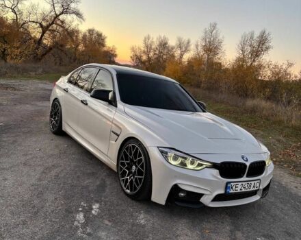 Білий БМВ 3 Серія, об'ємом двигуна 2 л та пробігом 155 тис. км за 17600 $, фото 1 на Automoto.ua