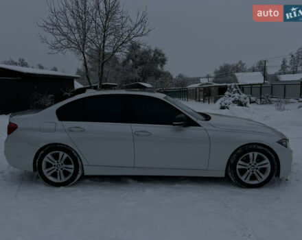 Білий БМВ 3 Серія, об'ємом двигуна 2 л та пробігом 140 тис. км за 15500 $, фото 10 на Automoto.ua