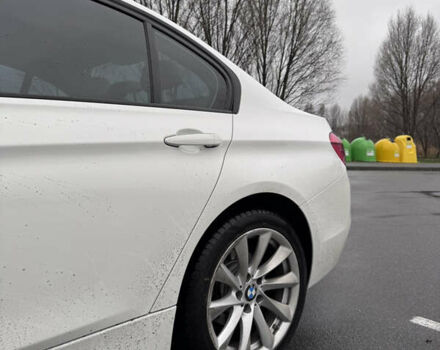 Белый БМВ 3 Серия, объемом двигателя 2 л и пробегом 129 тыс. км за 16300 $, фото 19 на Automoto.ua