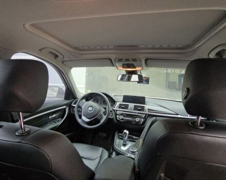 Білий БМВ 3 Серія, об'ємом двигуна 2 л та пробігом 72 тис. км за 12900 $, фото 17 на Automoto.ua