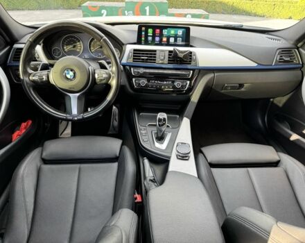 Белый БМВ 3 Серия, объемом двигателя 2 л и пробегом 117 тыс. км за 22499 $, фото 11 на Automoto.ua