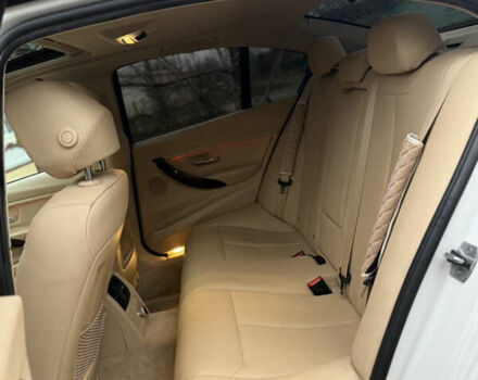 Білий БМВ 3 Серія, об'ємом двигуна 2 л та пробігом 190 тис. км за 13300 $, фото 16 на Automoto.ua