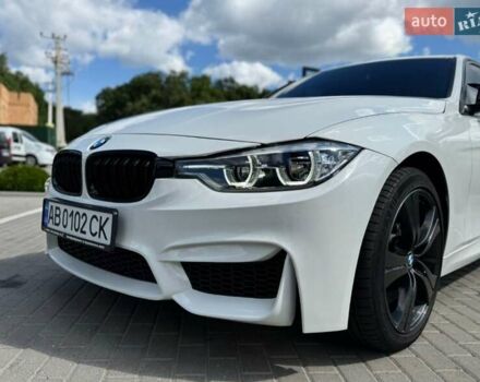 Белый БМВ 3 Серия, объемом двигателя 2 л и пробегом 110 тыс. км за 15800 $, фото 12 на Automoto.ua