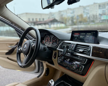 Білий БМВ 3 Серія, об'ємом двигуна 2 л та пробігом 190 тис. км за 13300 $, фото 11 на Automoto.ua
