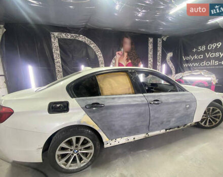Білий БМВ 3 Серія, об'ємом двигуна 2 л та пробігом 190 тис. км за 13300 $, фото 20 на Automoto.ua