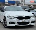 Белый БМВ 3 Серия, объемом двигателя 2 л и пробегом 115 тыс. км за 21700 $, фото 1 на Automoto.ua