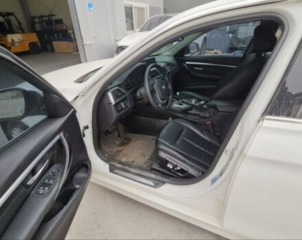 Білий БМВ 3 Серія, об'ємом двигуна 2 л та пробігом 72 тис. км за 12900 $, фото 30 на Automoto.ua