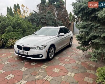 Білий БМВ 3 Серія, об'ємом двигуна 2 л та пробігом 42 тис. км за 17000 $, фото 2 на Automoto.ua