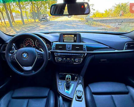 Белый БМВ 3 Серия, объемом двигателя 2 л и пробегом 135 тыс. км за 14000 $, фото 4 на Automoto.ua