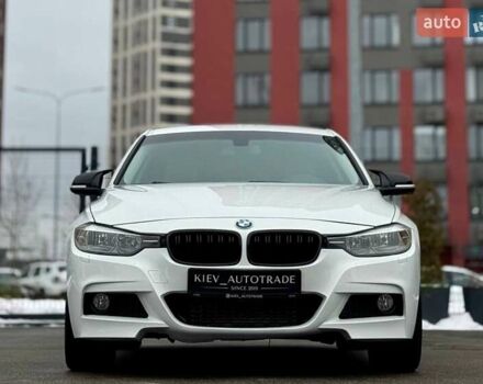 Белый БМВ 3 Серия, объемом двигателя 2 л и пробегом 171 тыс. км за 13300 $, фото 3 на Automoto.ua