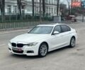 Белый БМВ 3 Серия, объемом двигателя 2 л и пробегом 95 тыс. км за 13490 $, фото 1 на Automoto.ua