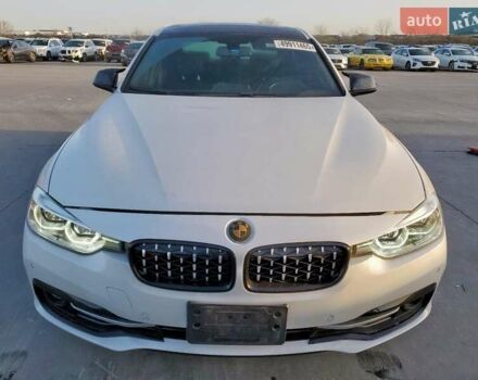 Білий БМВ 3 Серія, об'ємом двигуна 2 л та пробігом 102 тис. км за 3000 $, фото 4 на Automoto.ua