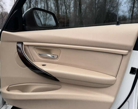 Белый БМВ 3 Серия, объемом двигателя 2 л и пробегом 129 тыс. км за 16300 $, фото 34 на Automoto.ua