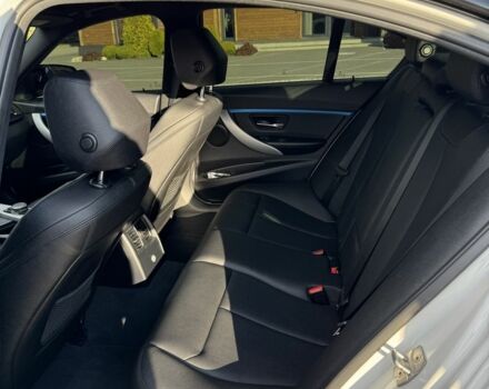 Белый БМВ 3 Серия, объемом двигателя 2 л и пробегом 117 тыс. км за 22499 $, фото 8 на Automoto.ua