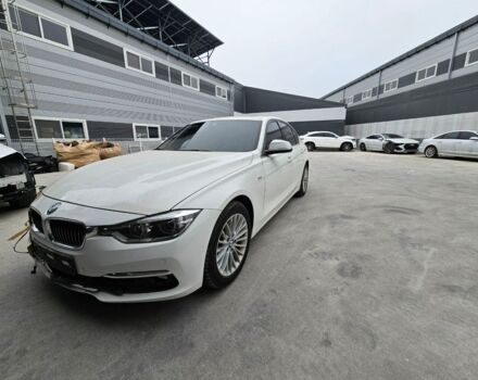 Білий БМВ 3 Серія, об'ємом двигуна 2 л та пробігом 72 тис. км за 12900 $, фото 1 на Automoto.ua