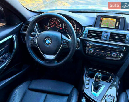 Белый БМВ 3 Серия, объемом двигателя 2 л и пробегом 135 тыс. км за 14000 $, фото 3 на Automoto.ua