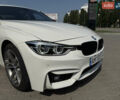 Белый БМВ 3 Серия, объемом двигателя 2 л и пробегом 132 тыс. км за 18500 $, фото 3 на Automoto.ua