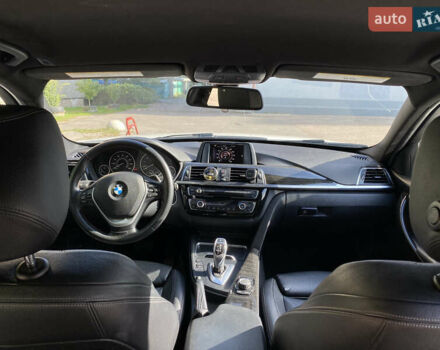 Белый БМВ 3 Серия, объемом двигателя 2 л и пробегом 96 тыс. км за 15950 $, фото 4 на Automoto.ua