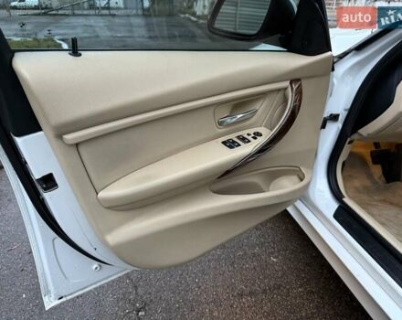 Белый БМВ 3 Серия, объемом двигателя 2 л и пробегом 159 тыс. км за 13500 $, фото 16 на Automoto.ua