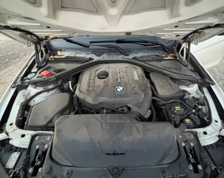 Білий БМВ 3 Серія, об'ємом двигуна 2 л та пробігом 155 тис. км за 17600 $, фото 10 на Automoto.ua