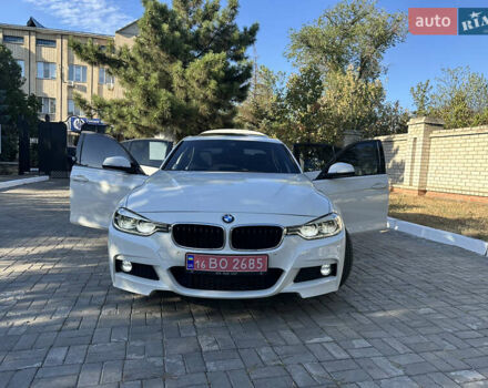 Белый БМВ 3 Серия, объемом двигателя 2 л и пробегом 180 тыс. км за 21500 $, фото 36 на Automoto.ua
