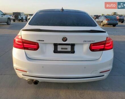 Білий БМВ 3 Серія, об'ємом двигуна 2 л та пробігом 102 тис. км за 3000 $, фото 5 на Automoto.ua