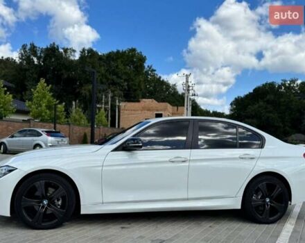Белый БМВ 3 Серия, объемом двигателя 2 л и пробегом 110 тыс. км за 15800 $, фото 14 на Automoto.ua