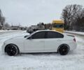 Белый БМВ 3 Серия, объемом двигателя 2 л и пробегом 187 тыс. км за 17900 $, фото 1 на Automoto.ua