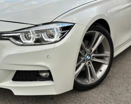 Белый БМВ 3 Серия, объемом двигателя 2 л и пробегом 187 тыс. км за 18499 $, фото 21 на Automoto.ua