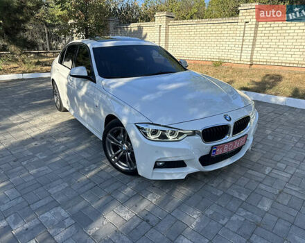 Белый БМВ 3 Серия, объемом двигателя 2 л и пробегом 180 тыс. км за 21500 $, фото 6 на Automoto.ua