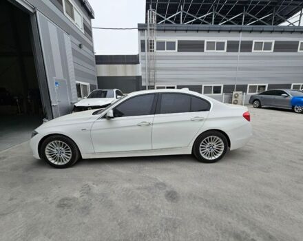 Білий БМВ 3 Серія, об'ємом двигуна 2 л та пробігом 72 тис. км за 12900 $, фото 7 на Automoto.ua