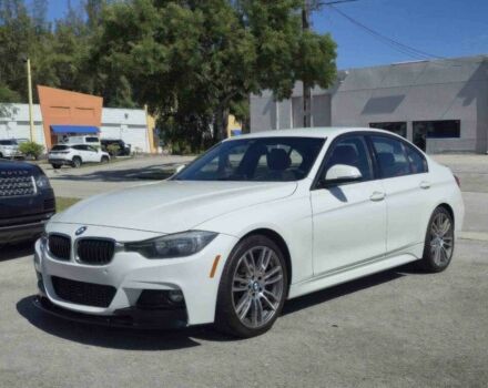 Белый БМВ 3 Серия, объемом двигателя 2 л и пробегом 73 тыс. км за 10000 $, фото 1 на Automoto.ua