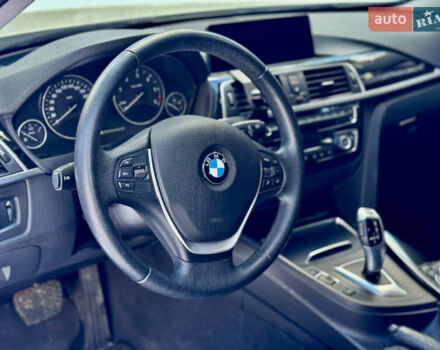 Белый БМВ 3 Серия, объемом двигателя 2 л и пробегом 178 тыс. км за 16000 $, фото 16 на Automoto.ua