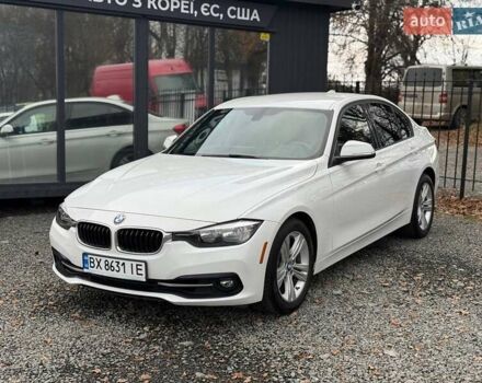 Белый БМВ 3 Серия, объемом двигателя 2 л и пробегом 116 тыс. км за 12900 $, фото 4 на Automoto.ua