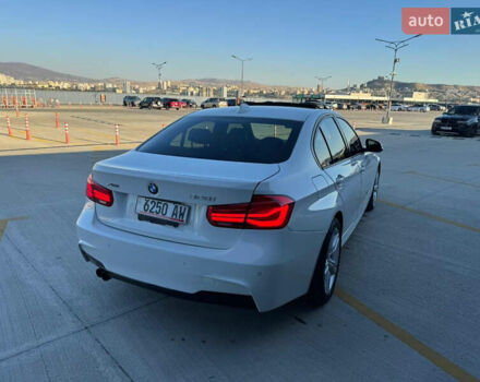 Белый БМВ 3 Серия, объемом двигателя 2 л и пробегом 161 тыс. км за 18000 $, фото 19 на Automoto.ua