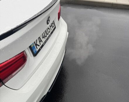 БМВ 3 Серия 2016 в Киеве на Automoto.ua Белый БМВ 3 Серия, объемом двигателя 2 л и пробегом 200 тыс. км за 16900 $, фото 3 на Automoto.ua