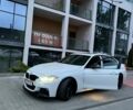 Белый БМВ 3 Серия, объемом двигателя 2 л и пробегом 162 тыс. км за 15999 $, фото 1 на Automoto.ua