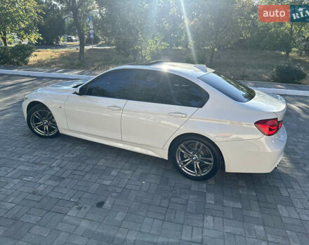 Белый БМВ 3 Серия, объемом двигателя 2 л и пробегом 180 тыс. км за 21500 $, фото 27 на Automoto.ua