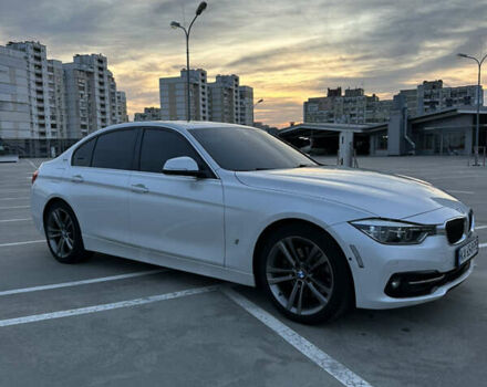 Белый БМВ 3 Серия, объемом двигателя 2 л и пробегом 98 тыс. км за 19700 $, фото 4 на Automoto.ua