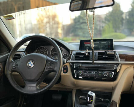 Белый БМВ 3 Серия, объемом двигателя 2 л и пробегом 178 тыс. км за 13800 $, фото 15 на Automoto.ua