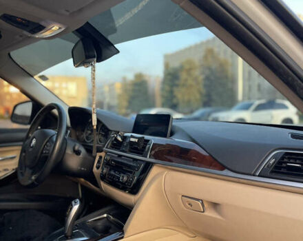 Белый БМВ 3 Серия, объемом двигателя 2 л и пробегом 178 тыс. км за 13800 $, фото 10 на Automoto.ua