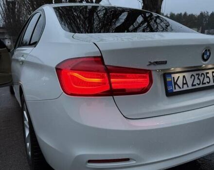 Белый БМВ 3 Серия, объемом двигателя 2 л и пробегом 159 тыс. км за 13500 $, фото 7 на Automoto.ua